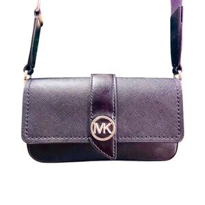 🖤Michael Kors Greenwhich Saffiano Crossbody Bag🖤